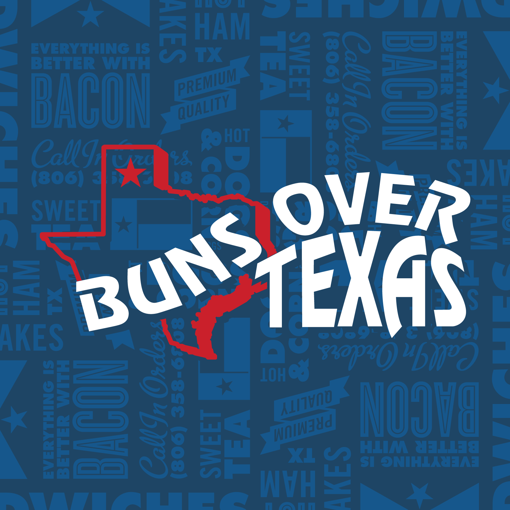 Buns Over Texas